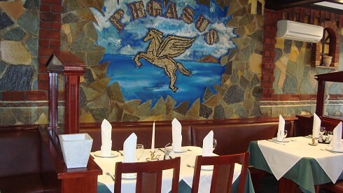 Restaurant Pegasus in Hürth