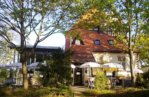 Ambiente Italiano in der Alten Oberförsterei in Kelsterbach, Foto 10