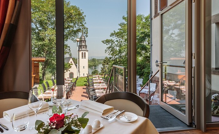 Ambiente Italiano in der Alten Oberförsterei in Kelsterbach, Foto 6
