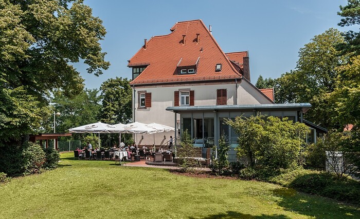 Ambiente Italiano in der Alten Oberförsterei in Kelsterbach, Foto 3