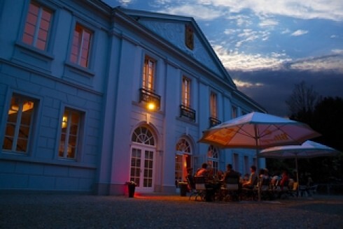 Restaurant Bistro de Ville Altes Rathaus in Eschweiler
