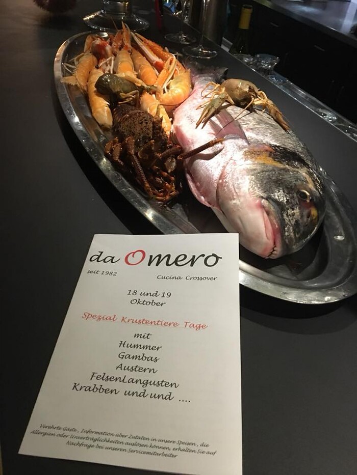 Da Omero in Essen, Foto 17