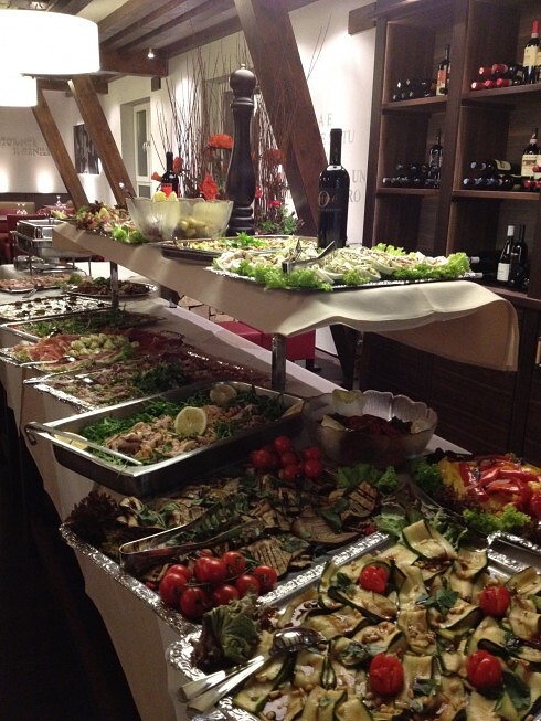 Ristorante il fienile in Burg / Spreewald