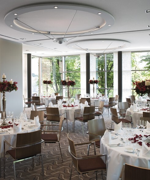 Mövenpick Hotel Hamburg in Hamburg, Foto 5