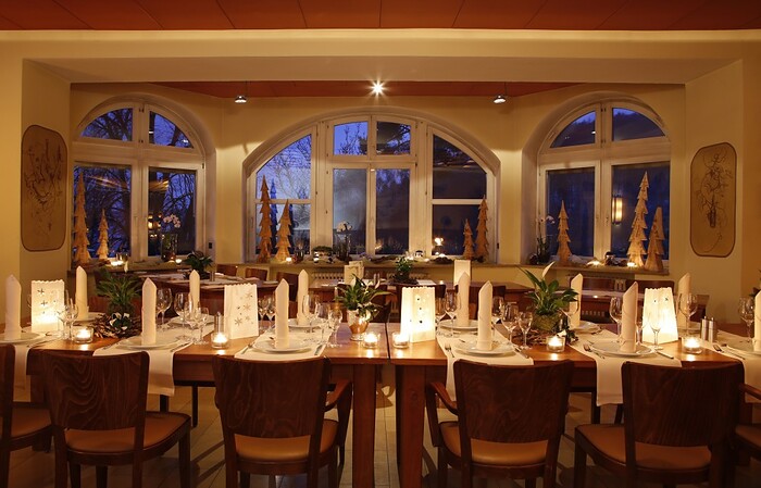 Hotel Franziskushöhe in Lohr am Main