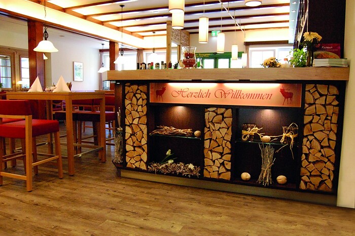 Wildpark-Restaurant Schwarze Berge in Rosengarten, Foto 9