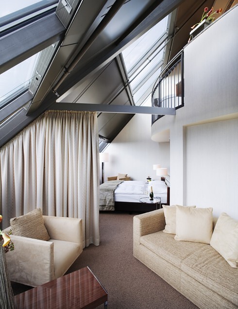 Mövenpick Hotel Hamburg in Hamburg, Foto 3