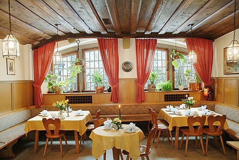 Gasthof Goldener Greifen in Rothenburg ob der Tauber, Foto 1