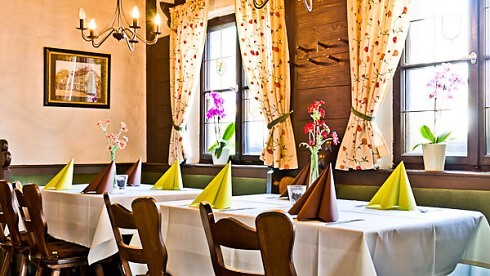Hotel - Restaurant Schwarzer Adler in Schwarzenbruck