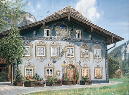 Restaurant Husar in Garmisch-Partenkirchen