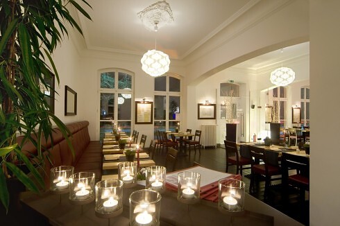 Restaurant EssBar zur alten Post in Ratingen