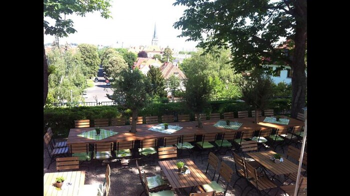 Ristorante & Pizzeria Hopfenberg in Erfurt, Foto 4