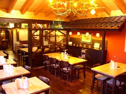 Restaurant Essbahn & CHIC-Saal in Herschbach, Foto 5
