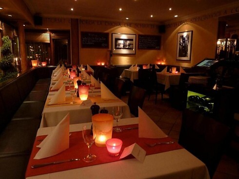 Da Marcello Sylt Restaurant | Bar | Pizzeria in List