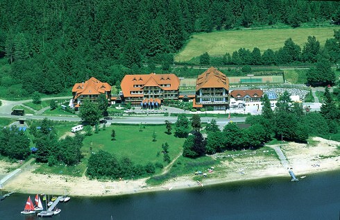 Rösti Restaurant Tannenzäpfle im Wellnesshotel Auerhahn in Schluchsee-Aha, Foto 3