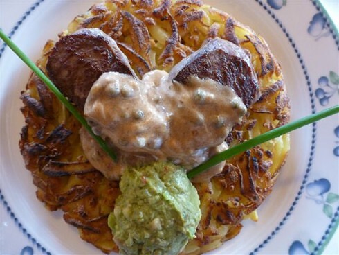 Rösti Restaurant Tannenzäpfle im Wellnesshotel Auerhahn in Schluchsee-Aha, Foto 7