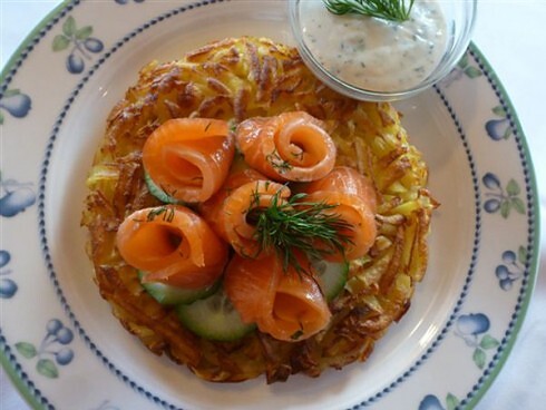 Rösti Restaurant Tannenzäpfle im Wellnesshotel Auerhahn in Schluchsee-Aha, Foto 8