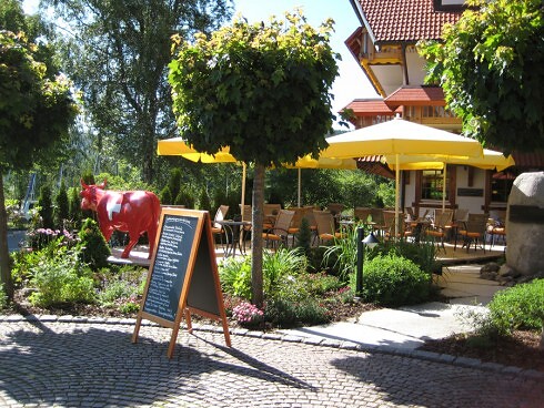 Rösti Restaurant Tannenzäpfle im Wellnesshotel Auerhahn in Schluchsee-Aha, Foto 10