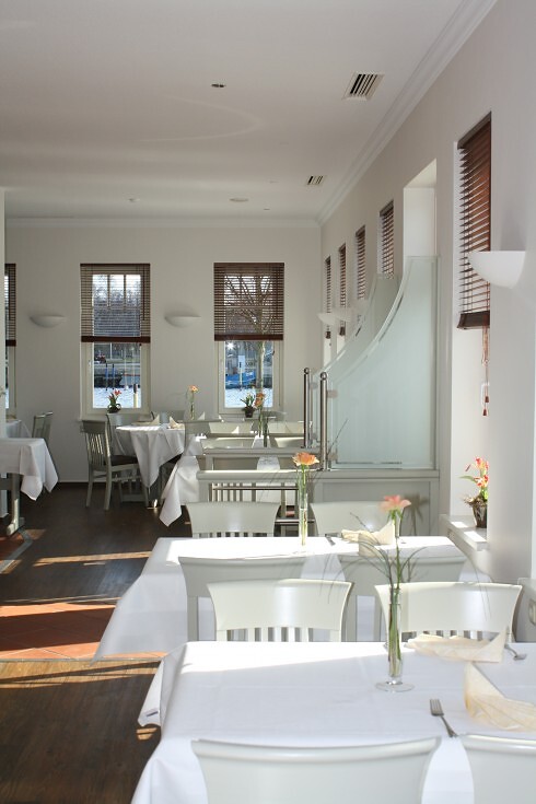 Restaurant Büttner´s in Greifswald