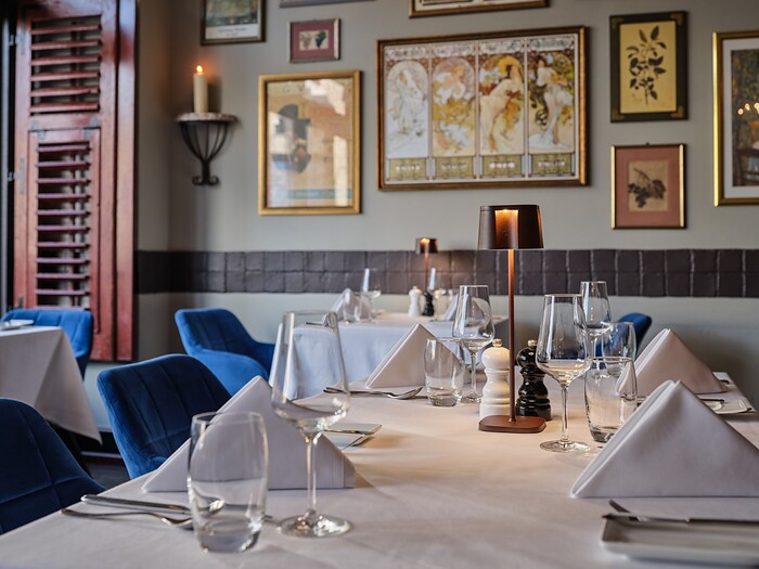 La Brasserie Restaurant & Bar in Stuttgart, Foto 4