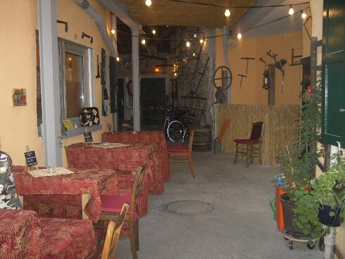 Restaurant Weinstube Schwarzer Peter in Wachenheim an der Weinstraße