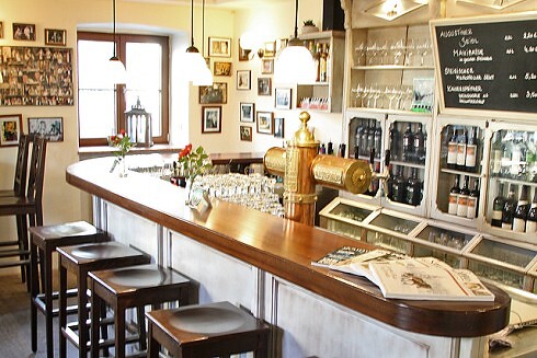 Restaurant Gut Nederling in München