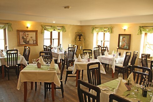 Restaurant Gut Nederling in München, Foto 2