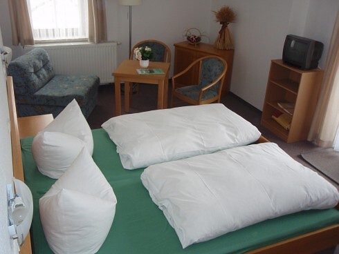 Gasthof und Pension Forsthaus in Lengefeld, Foto 11