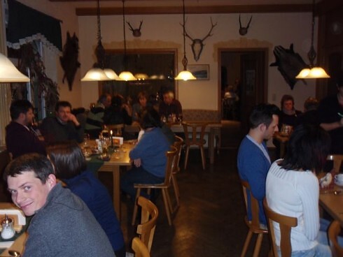 Gasthof und Pension Forsthaus in Lengefeld, Foto 9