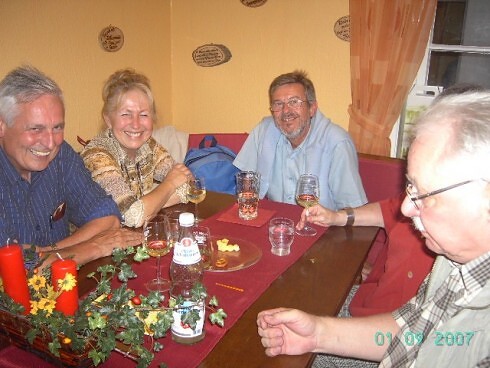 Weinstube Schwarzer Peter in Wachenheim an der Weinstraße, Foto 3