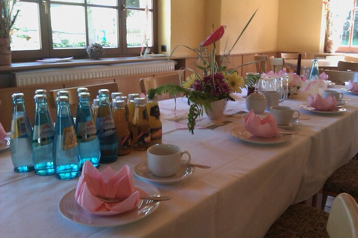 Gasthof und Pension Forsthaus in Lengefeld, Foto 8