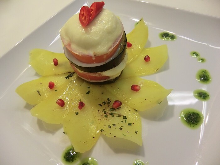 Restaurant Gourmetrestaurant Gavesi in Ismaning