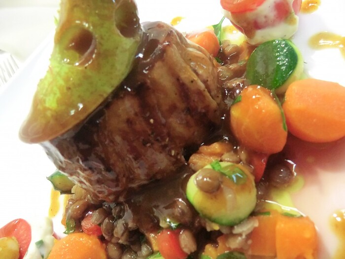 Gourmetrestaurant Gavesi in Ismaning, Foto 10