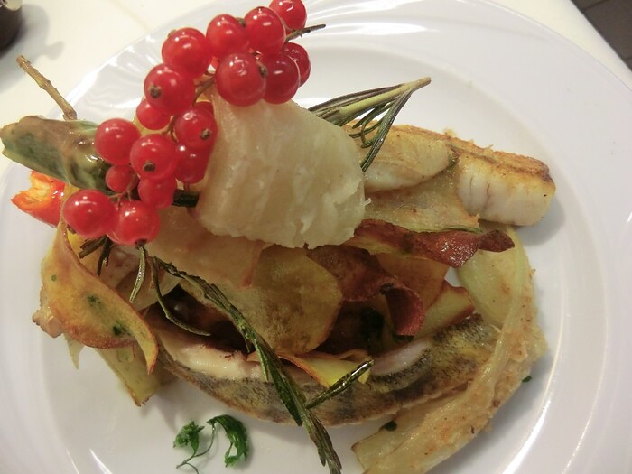 Gourmetrestaurant Gavesi in Ismaning, Foto 9