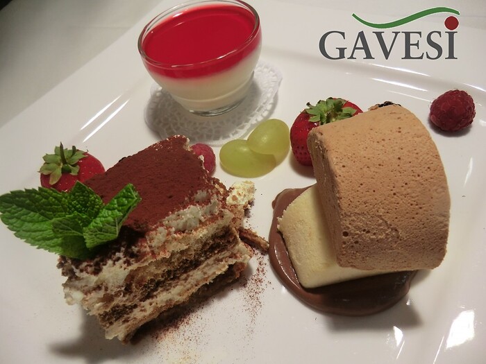 Gourmetrestaurant Gavesi in Ismaning, Foto 8