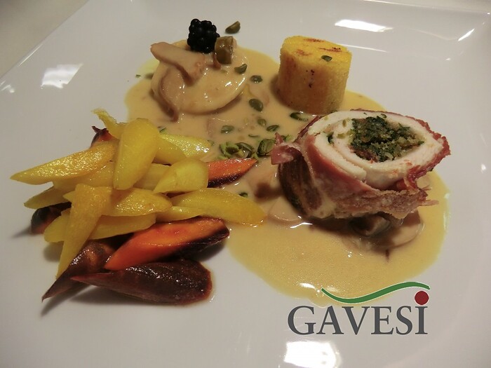 Gourmetrestaurant Gavesi in Ismaning, Foto 6