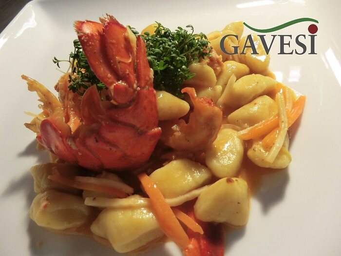 Gourmetrestaurant Gavesi in Ismaning, Foto 5