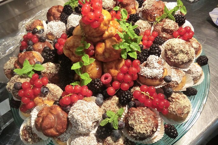 Gourmetrestaurant Gavesi in Ismaning, Foto 4