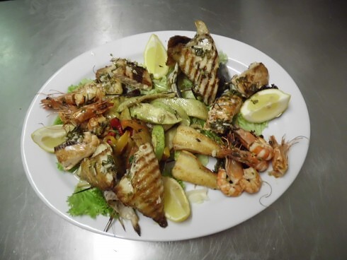 Restaurant I Quattro Mori in Kelsterbach