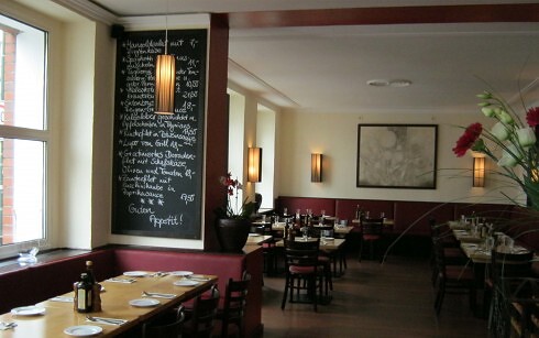 Restaurant Maximus in Düsseldorf