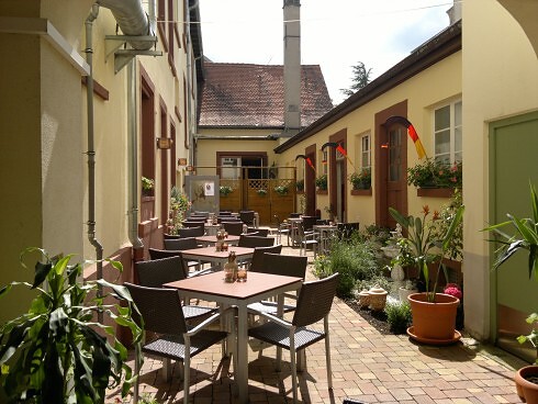 Badische Speisestuben Zum Löwen in Rastatt, Foto 4