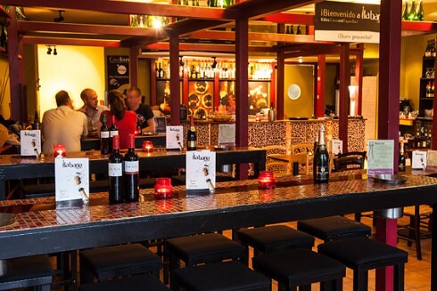 la barra in Köln, Foto 17