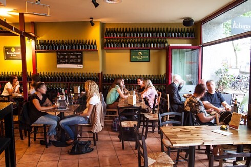 la barra in Köln, Foto 18