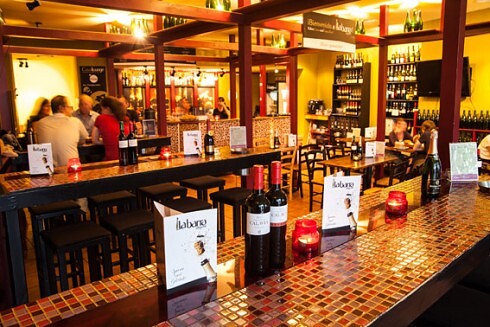 la barra in Köln, Foto 19