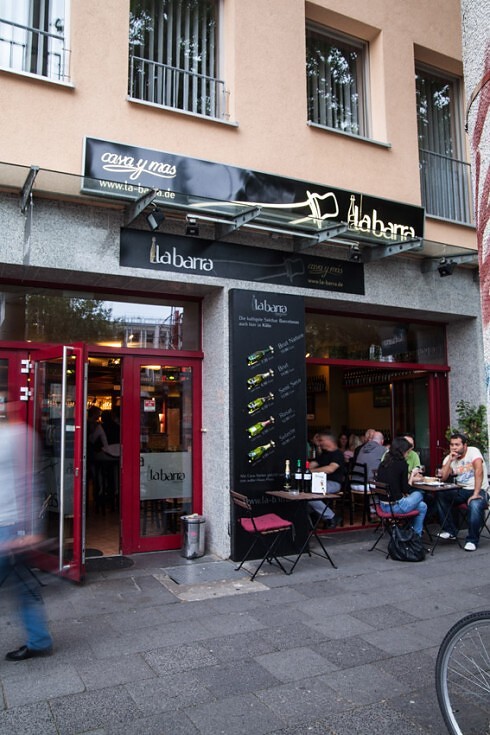 la barra in Köln, Foto 20