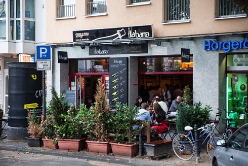 la barra in Köln, Foto 21