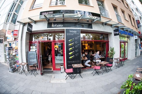 la barra in Köln, Foto 22