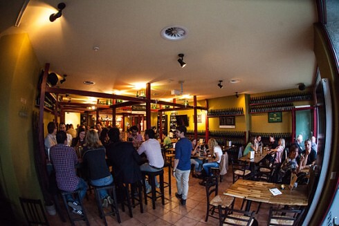 la barra in Köln, Foto 23
