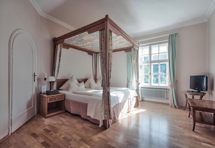 Schlossgut Oberambach Biohotel und Vitalzentrum in Münsing, Foto 6
