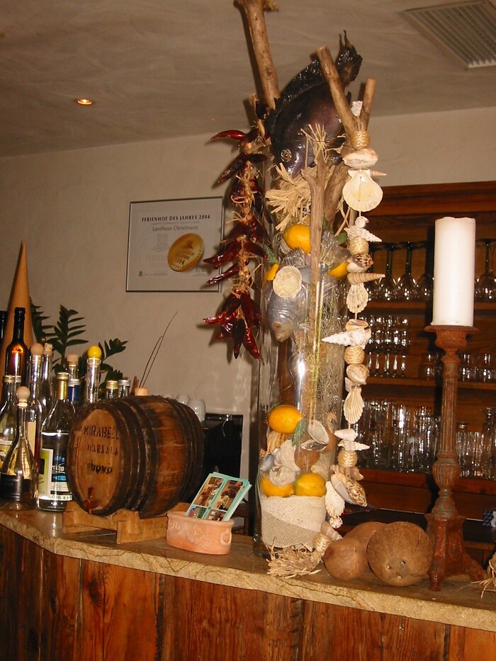 Landhaus Christmann & Gutsausschank Kabinett in Sankt Martin, Foto 5